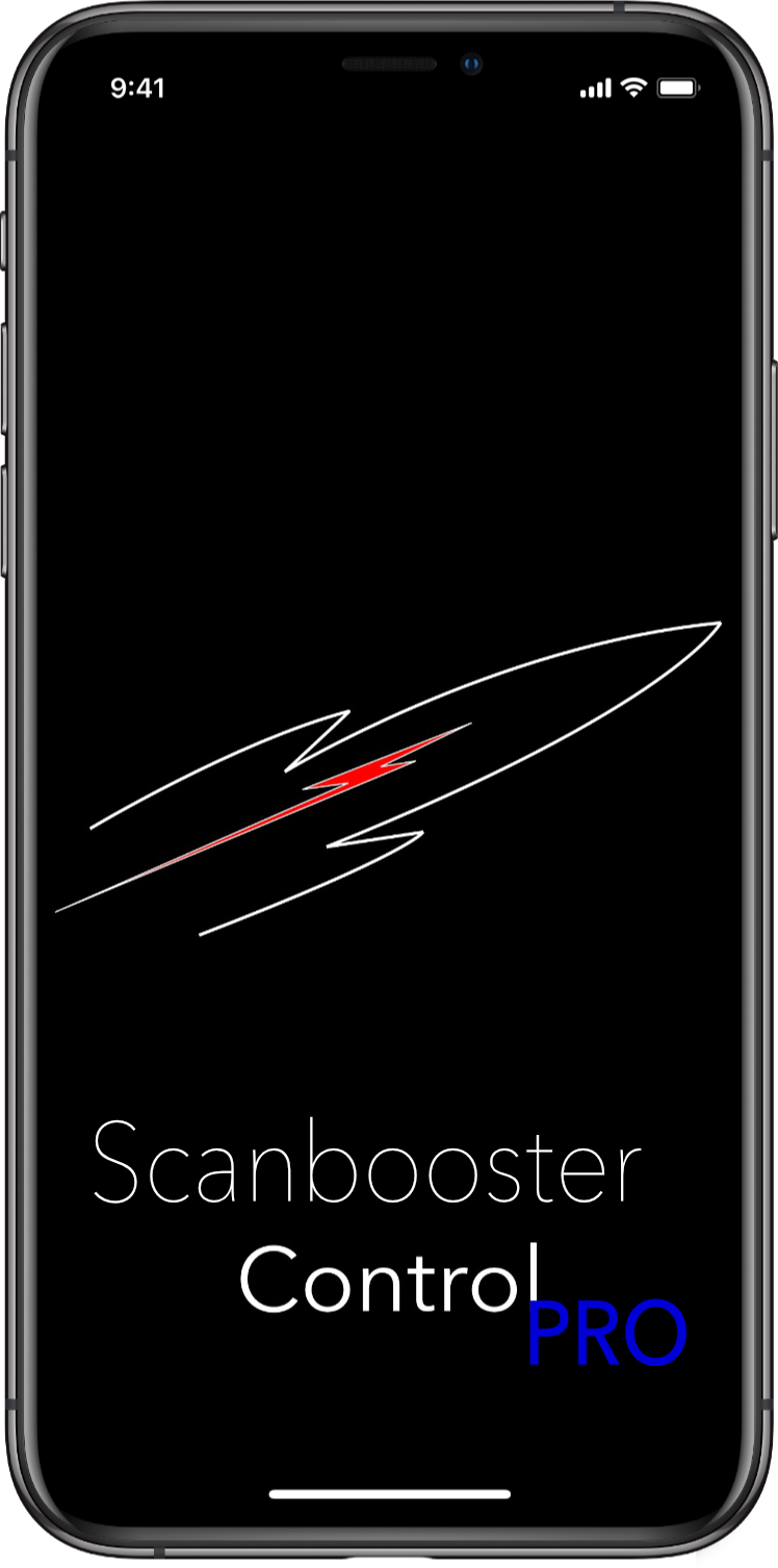 Scanbooster Control PRO - transforms your iPhone into a virtual ultrasound probe to control Scanbooster Sonography simulator on your iPad. Realistic ultrasound simulation for you to learn Sonography.